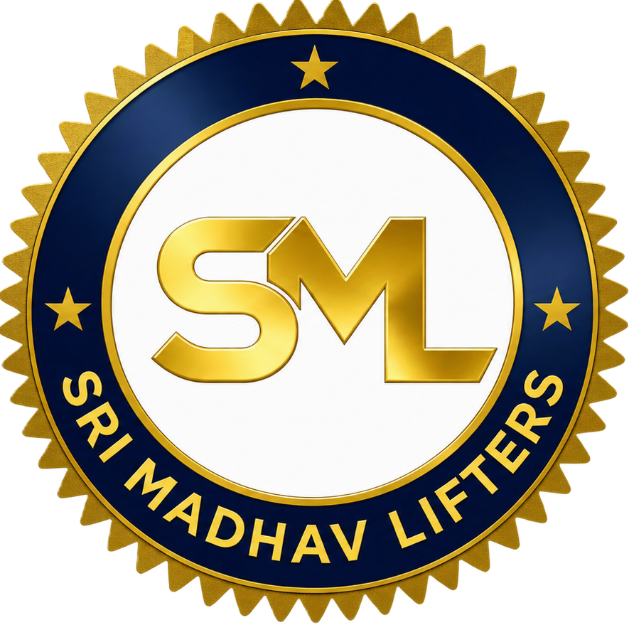 Sri Madhav Lifters Logo 